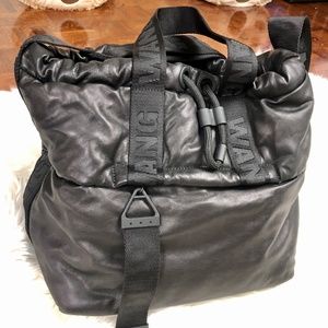 Alexander Wang X H&M Leather Bag